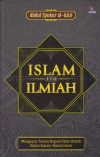 Image of Islam itu ilmiah