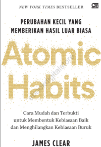 Image of [eBook] Atomic Habits