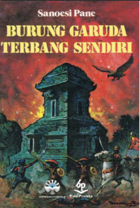 Image of [eBook] BURUNG GARUDA TERBANG SENDIRI