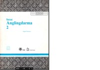 Image of [eBook]Serat Anglingdarma 2