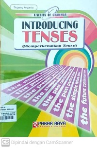Image of (A Series of Grammar) Introducing Tenses (Memperkenalkan Tense)