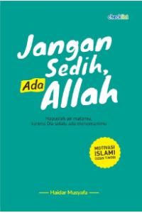 Image of Jangan Sedih Ada Allah