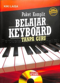 Image of Paket Komplit Belajar Keyboard Tanpa Guru