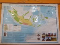 Image of Peta Wilayah Kerajaan Majapahit