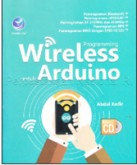 Image of Programming Wireless untuk Ardulino