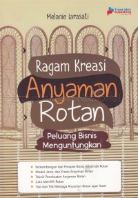 Image of Ragam Kreasi Anyaman Rotan